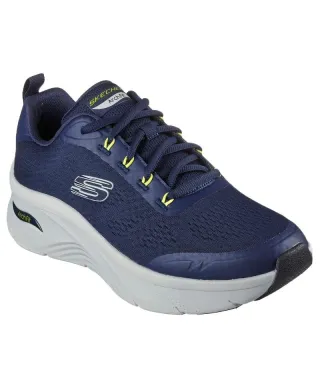 Buty Skechers Relaxed Fit Arch Fit D Lux Sumner M 232502-NV