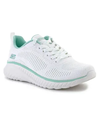 Buty Skechers Bobs Squad Chaos Паралельні лінії W 117212-OFWT