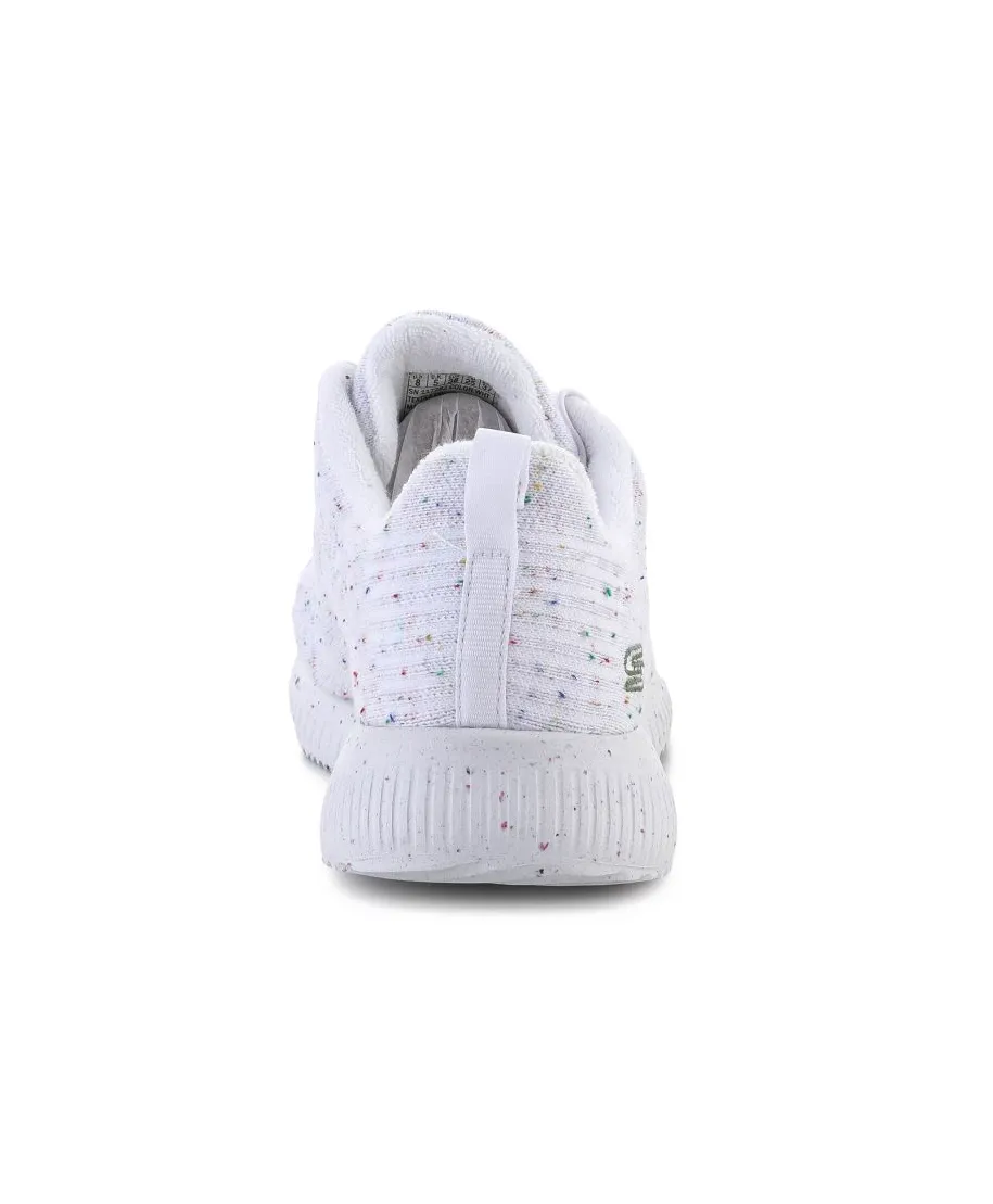 Buty Skechers Bobs Squad Reclaim Life W 117282-WHT