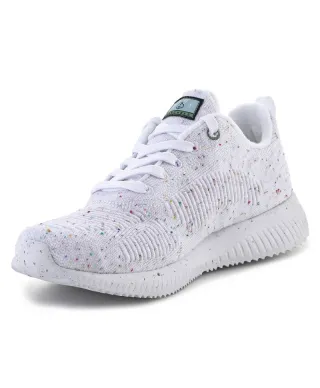 Buty Skechers Bobs Squad Reclaim Life W 117282-WHT