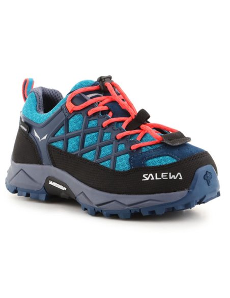 Buty trekkingowe Salewa Wildfire Wp Jr 64009-8641