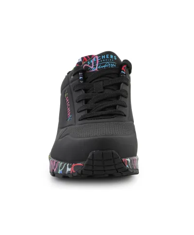 Buty Skechers Uno Loving Love W 155506-BBK