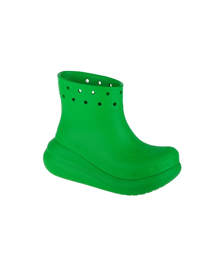 Buty Crocs Classic Crush Rain Boot W 207946-3E8