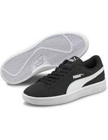 Buty Puma Smash V2 Buck Jr 365182 34