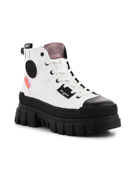 Buty Palladium Revolt Hi Tx W Star White W 97242-116-M