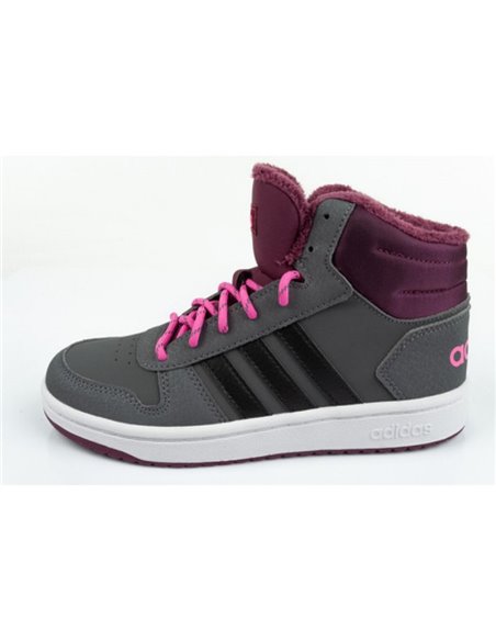 Buty adidas Hoops Mid 2.0 K W GZ7796