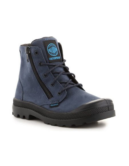 Buty Palladium Pampa Hi Lea Gusset Jr 52744-432