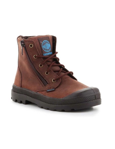 Buty Palladium Pampa Hi Lea Gusset Jr 52744-255