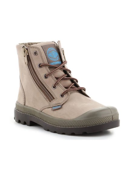 Buty Palladium Pampa Hi Lea Gusset Jr 52744206