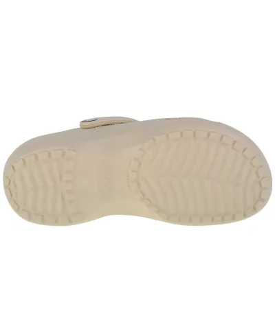 Klapki Crocs Classic Platform Clog W 206750-2Y2