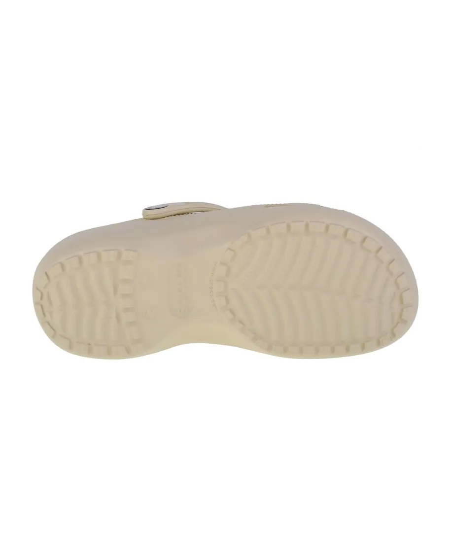 Klapki Crocs Classic Platform Clog W 206750-2Y2