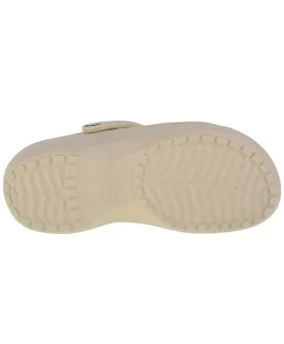 Klapki Crocs Classic Platform Clog W 206750-2Y2