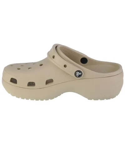 Klapki Crocs Classic Platform Clog W 206750-2Y2