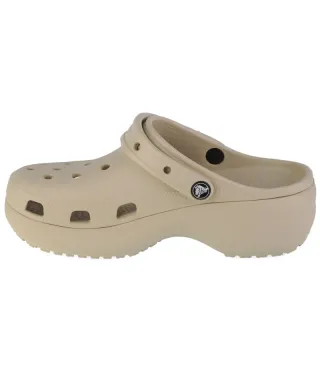 Klapki Crocs Classic Platform Clog W 206750-2Y2