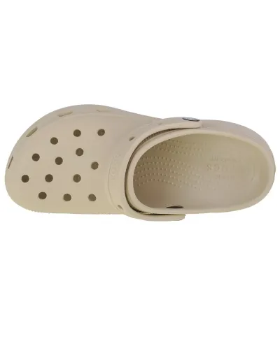 Klapki Crocs Classic Platform Clog W 206750-2Y2