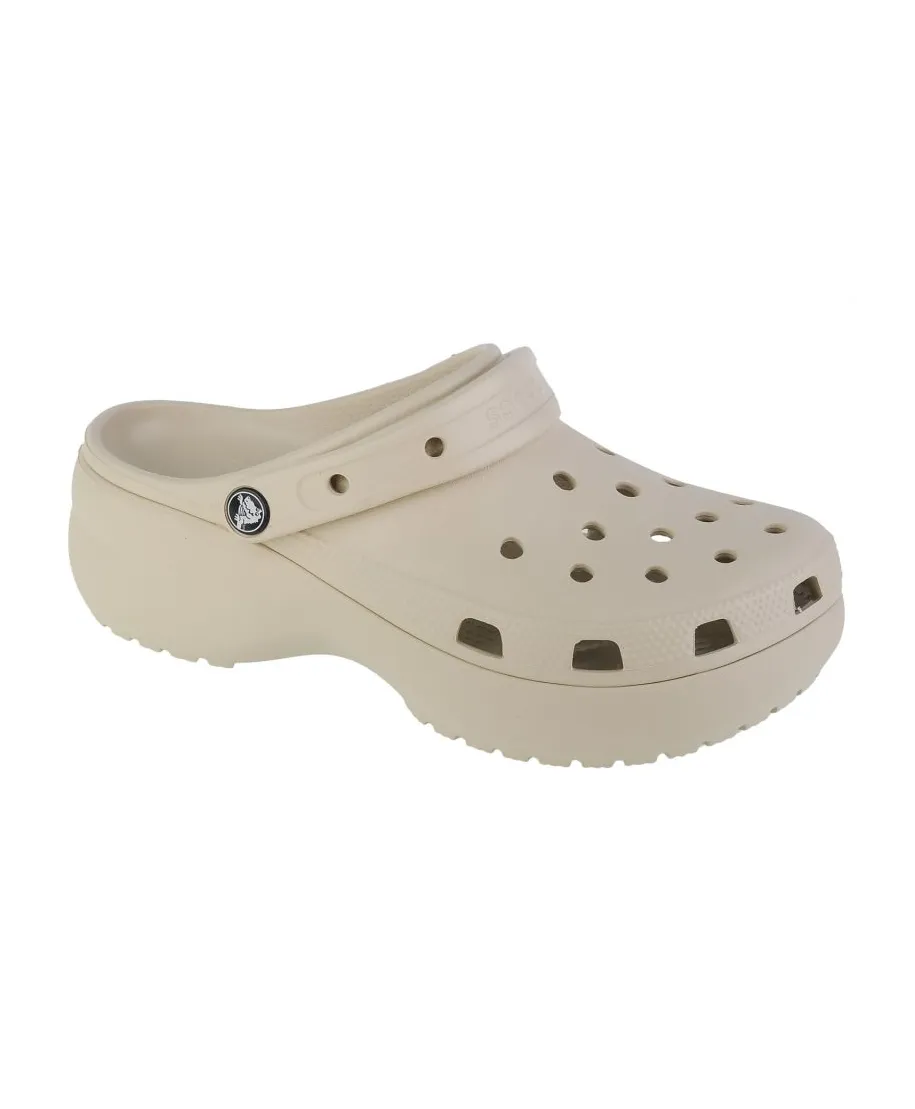 Chanclas Crocs Classic Platform Clog W 206750-2Y2