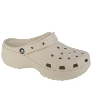 Chanclas Crocs Classic Platform Clog W 206750-2Y2