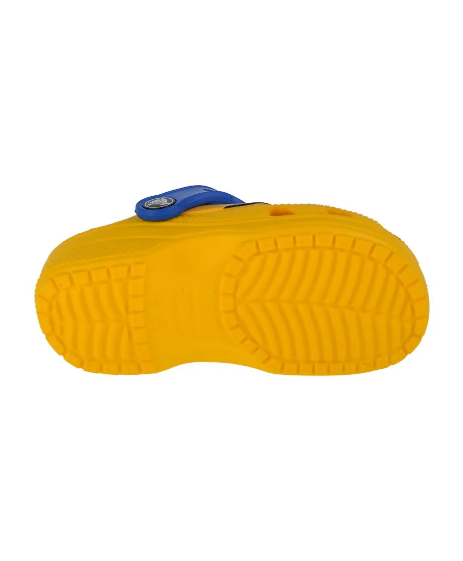 Klapki Crocs Fun Lab Classic I AM Minions Toddler Clog Jr 20