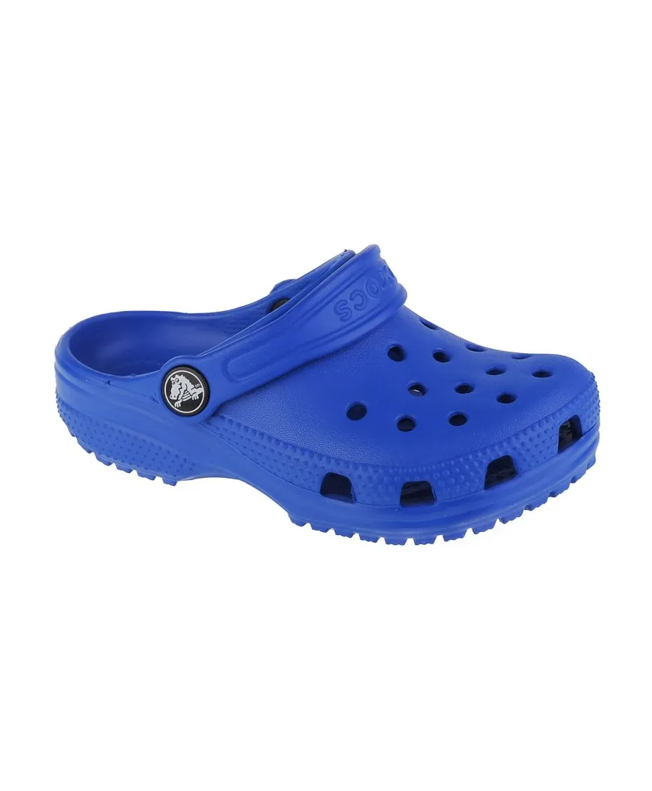 Klapki Crocs Classic Clog T Jr 206990-4KZ