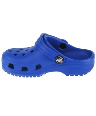 Klapki Crocs Classic Clog T Jr 206990-4KZ