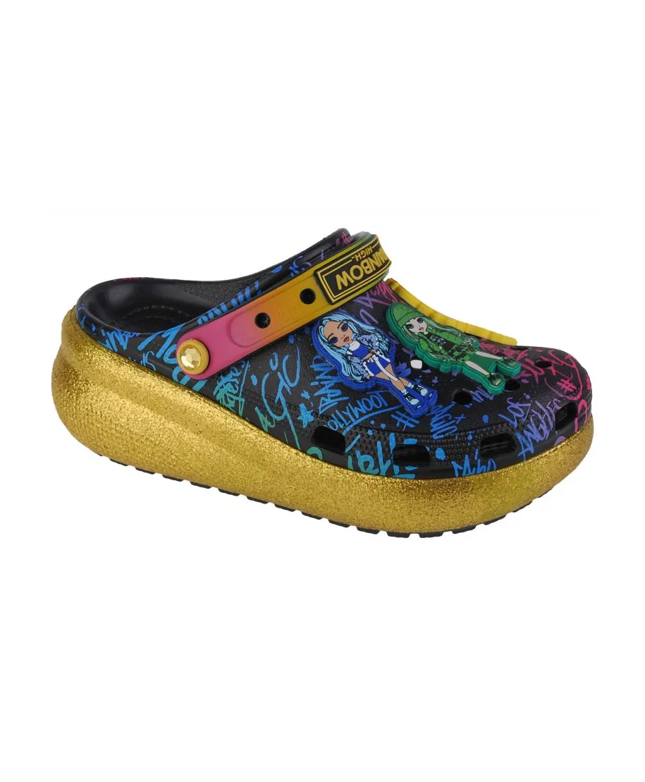 Klapki Crocs Rainbow High Cutie Crush Clog Jr 208116-90H