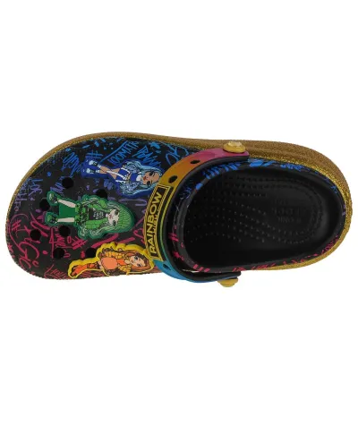 Klapki Crocs Rainbow High Cutie Crush Clog Jr 208116-90H