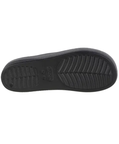 Klapki Crocs Classic Platform Slide W 208180-001