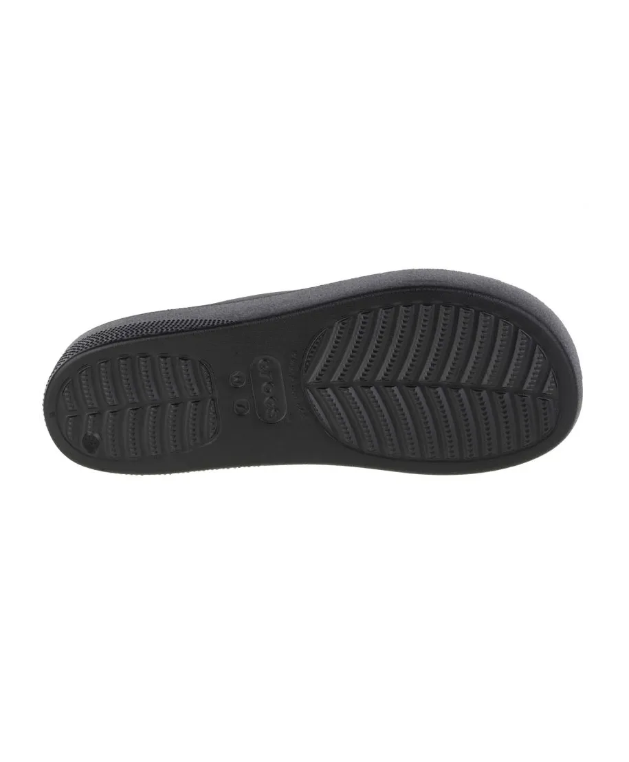 Klapki Crocs Classic Platform Slide W 208180-001