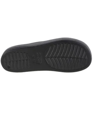 Klapki Crocs Classic Platform Slide W 208180-001