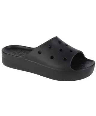 Crocs Classic Platform Slide W 208180-001