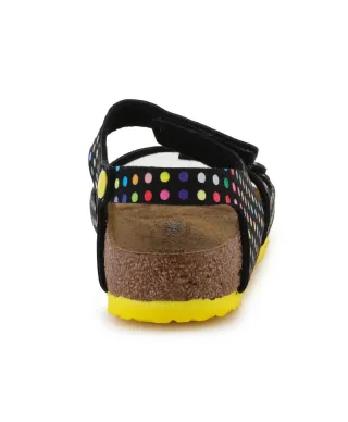 Sandały Birkenstock Colorado Rivet Logo Digital Dots Black