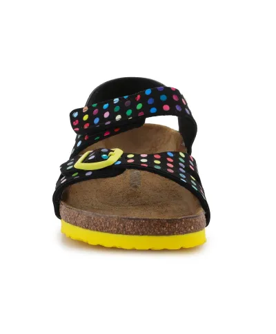 Sandały Birkenstock Colorado Rivet Logo Digital Dots Black