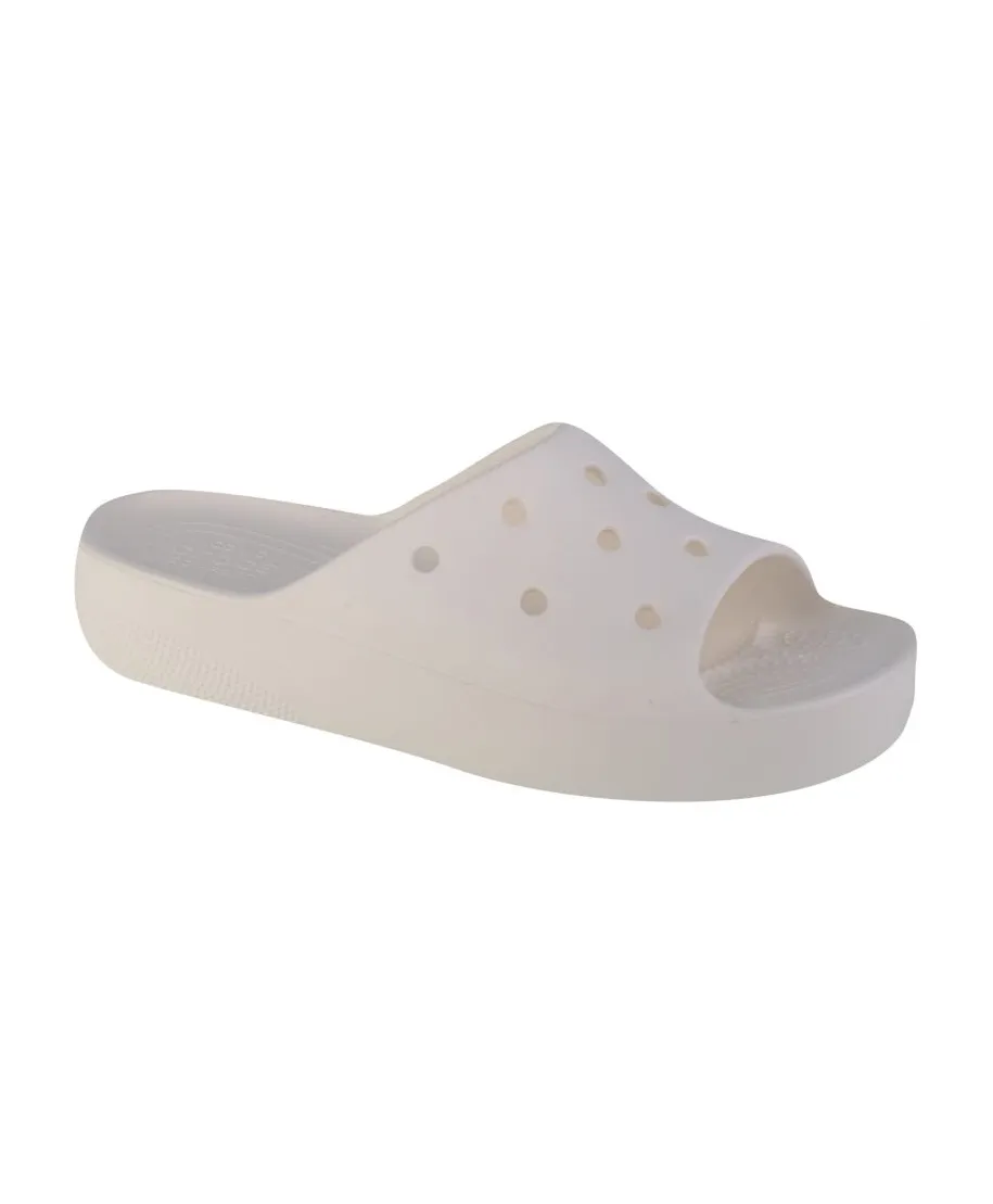 Klapki Crocs Classic Platform Slide W 208180-100