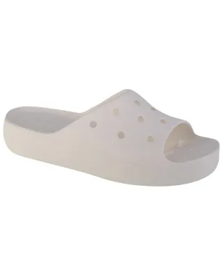 Chanclas Crocs Classic Platform Slide W 208180-100