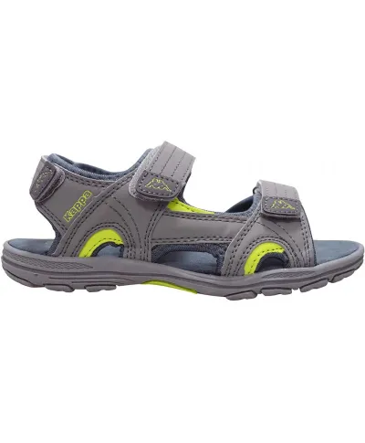 Sandały Kappa Early II K Footwear Jr 260373K 1633