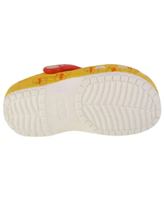 Klapki Crocs Classic Disney Winnie The Pooh T Clog Jr 208358