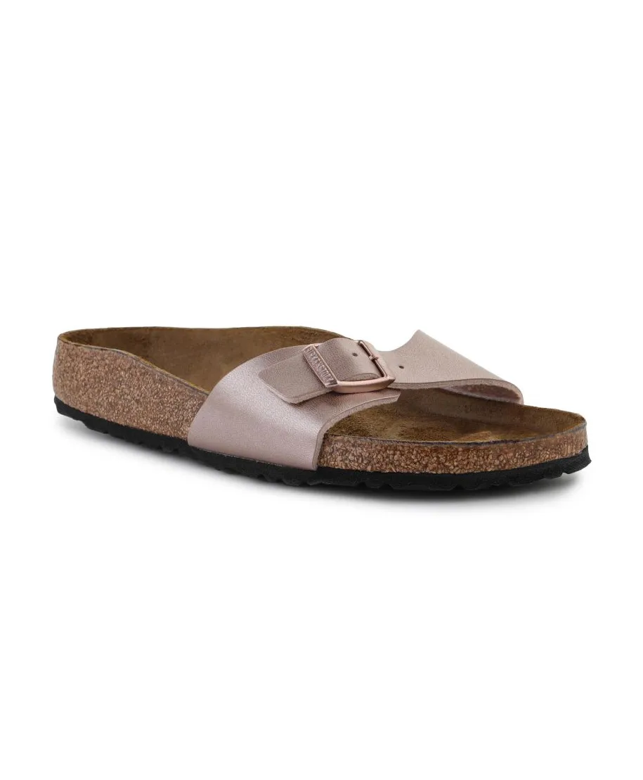 Birkenstock Madrid Copper W 1023927 Flip-Flops