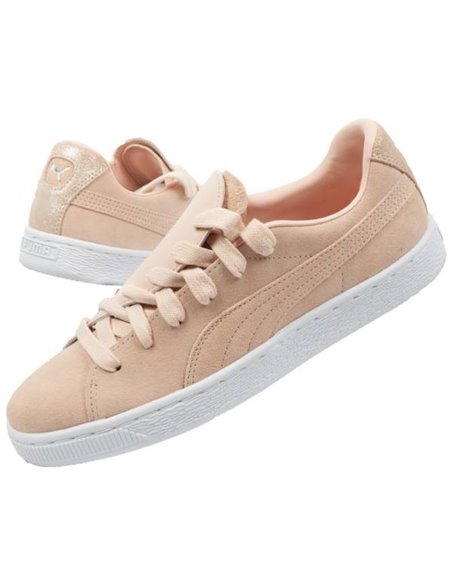 Buty Puma suede crush frosted W 370194 01