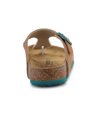 Japonki Birkenstock Gizeh Desert Soil Ginger Jr 1024327