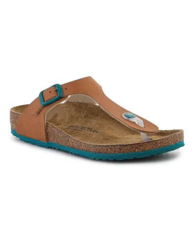 Japonki Birkenstock Gizeh Desert Soil Ginger Jr 1024327