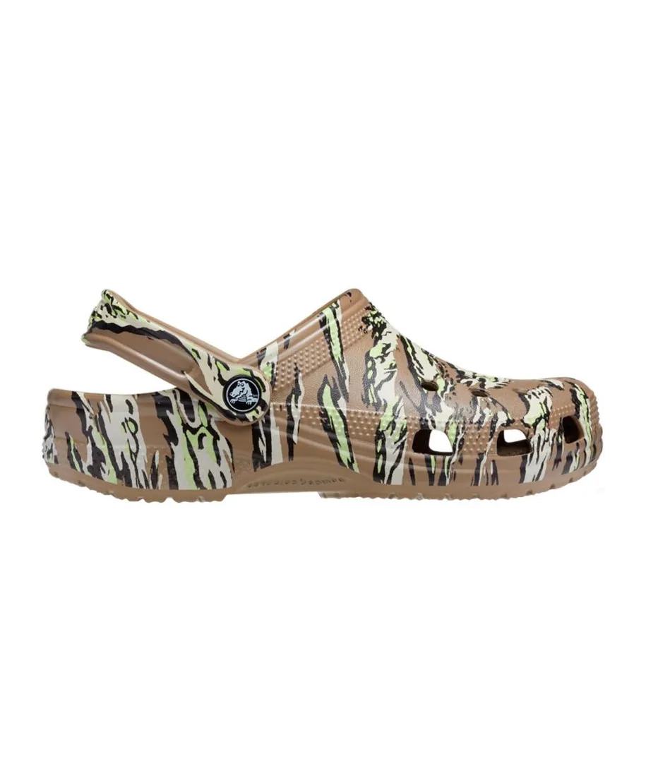 Chodaki Crocs Classic Printed Camo M 206454 260