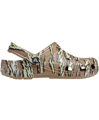 Chodaki Crocs Classic Printed Camo M 206454 260