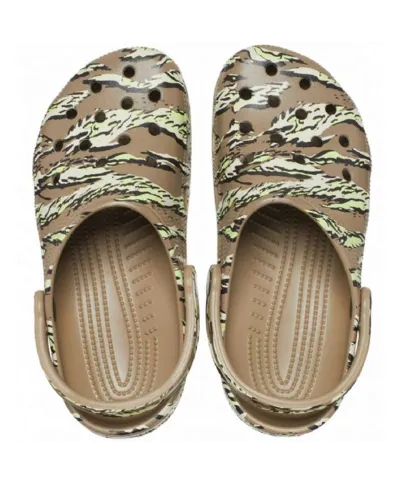 Chodaki Crocs Classic Printed Camo M 206454 260