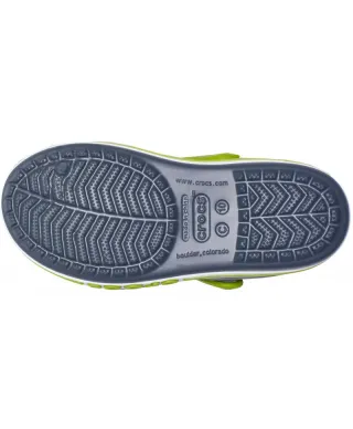 Sandały Crocs Bayaband Jr 205400 025