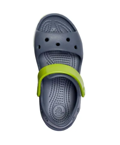 Sandały Crocs Bayaband Jr 205400 025