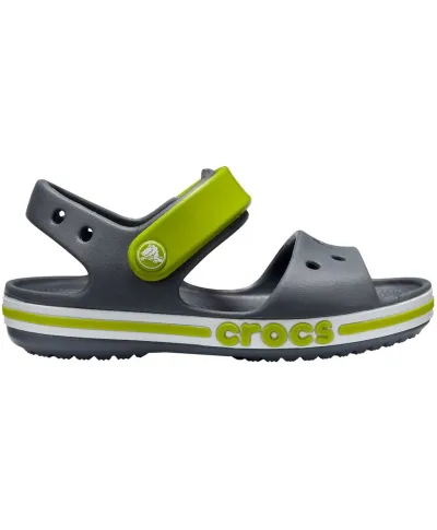 Sandały Crocs Bayaband Jr 205400 025