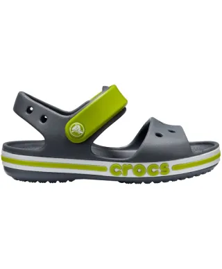 Sandały Crocs Bayaband Jr 205400 025