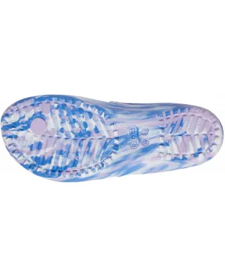 Japonki Crocs Kadee II Marbled Flip W 208331 5PT