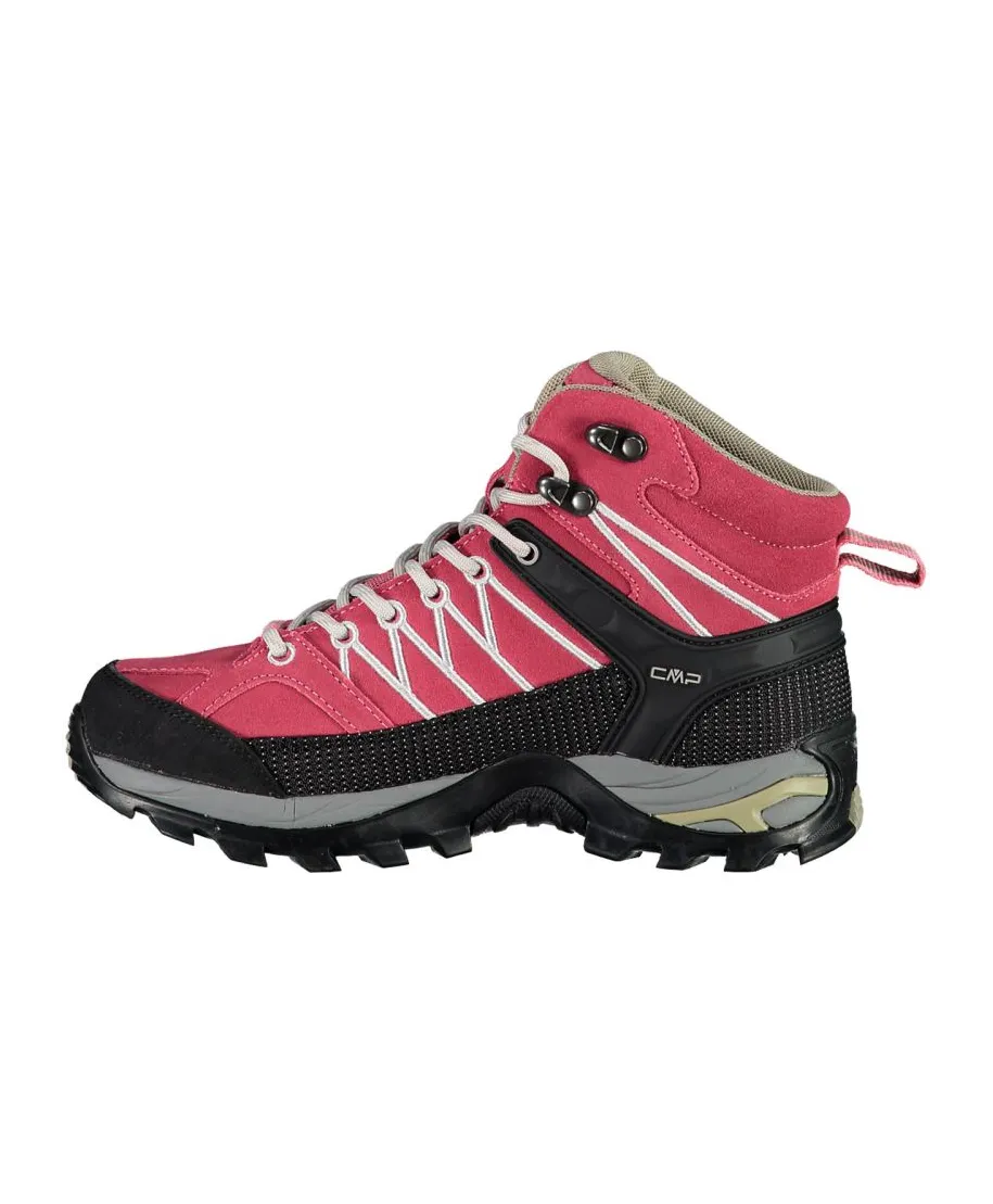 Botas de agua CMP Rigel Mid Wp W 3Q1294616HL