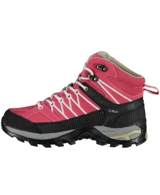 Botas de agua CMP Rigel Mid Wp W 3Q1294616HL